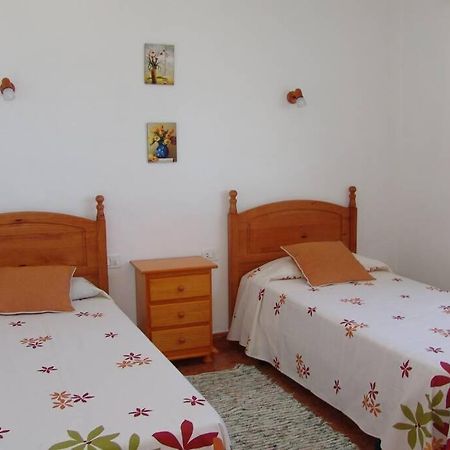Apartamentos Finca Casa Jardin Tijarafe Luaran gambar