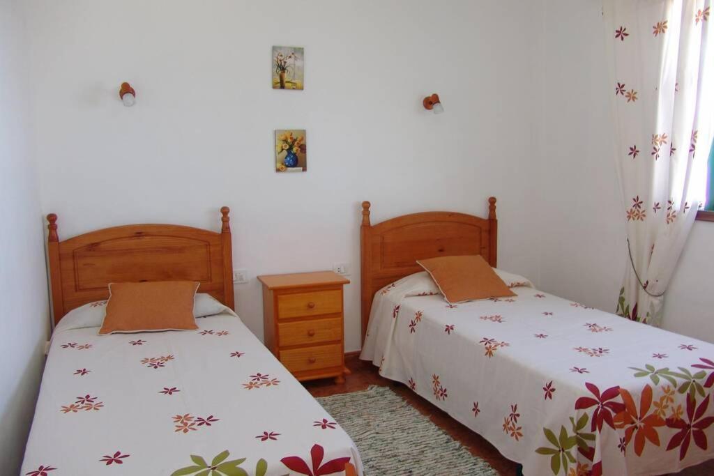 Apartamentos Finca Casa Jardin Tijarafe Luaran gambar